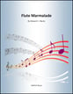 Flute Marmalade Concert Band sheet music cover